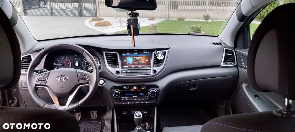 Hyundai Tucson - 27