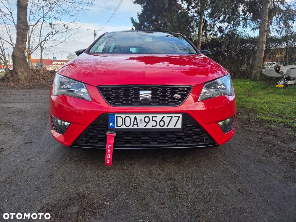 Seat Leon 1.4 TSI Ecomotive FR - 6