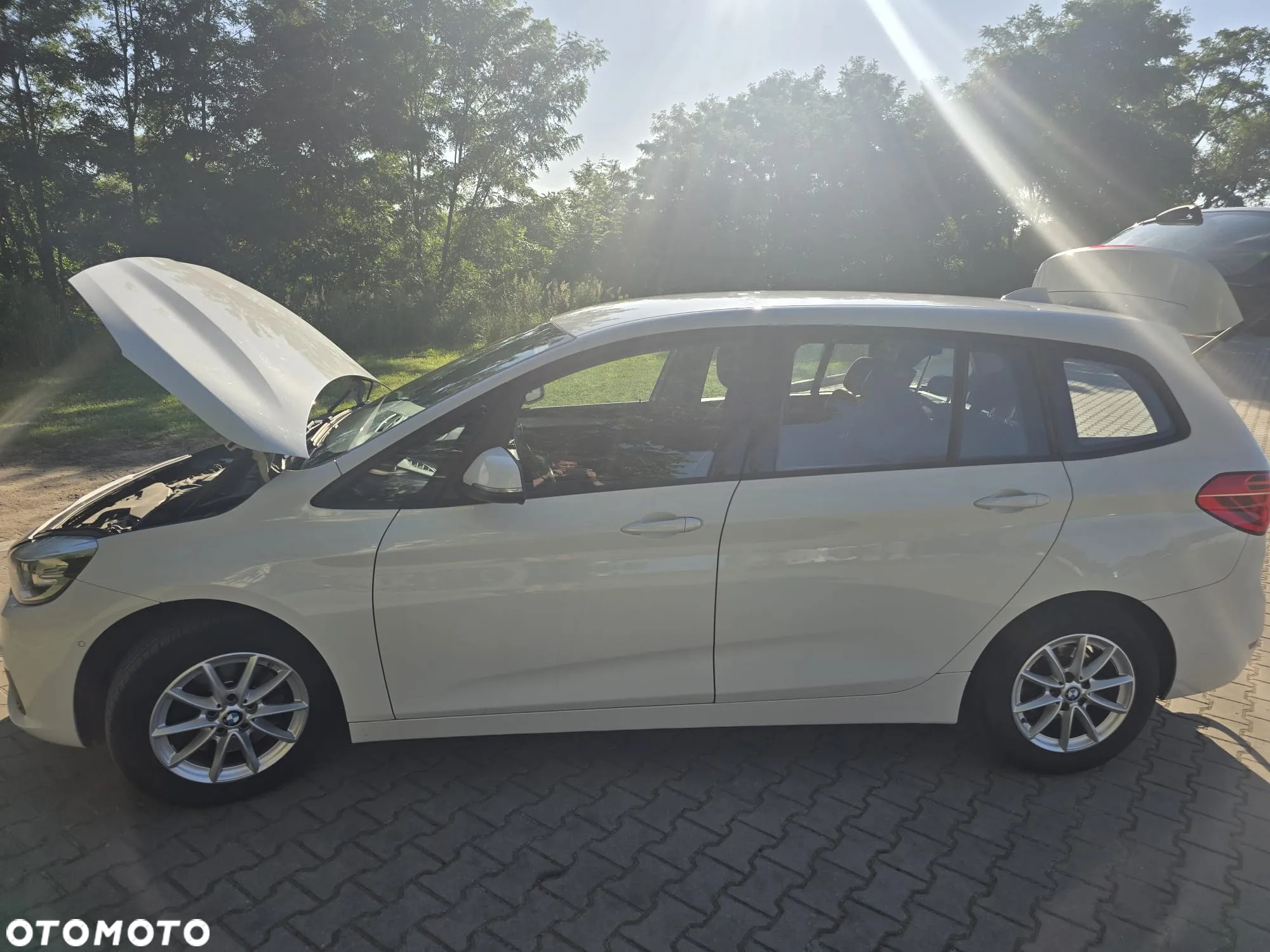BMW Seria 2 218d Gran Tourer Advantage - 11