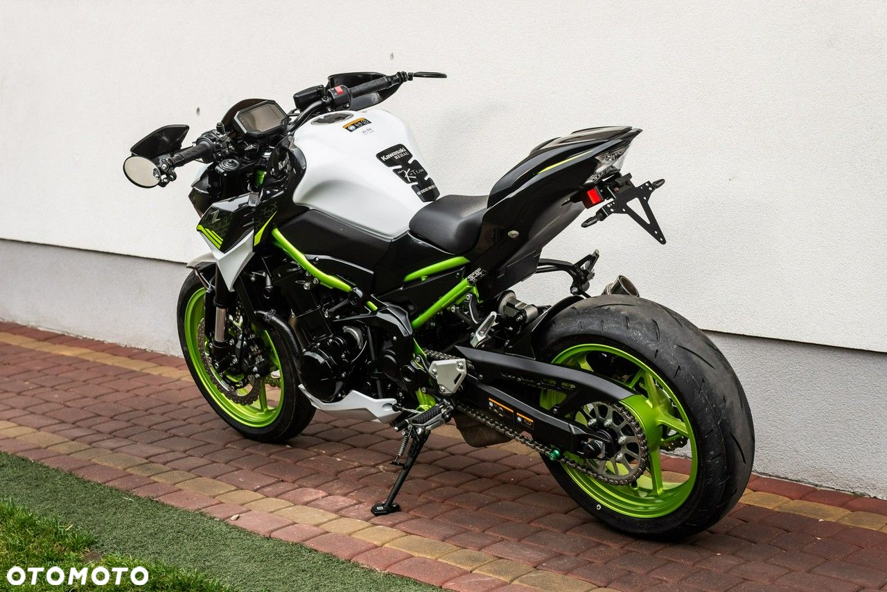 Kawasaki Z - 4