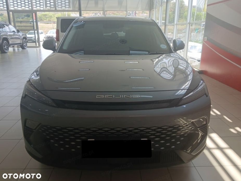 BAIC 5 Beijing 1.5T Business DCT - 2