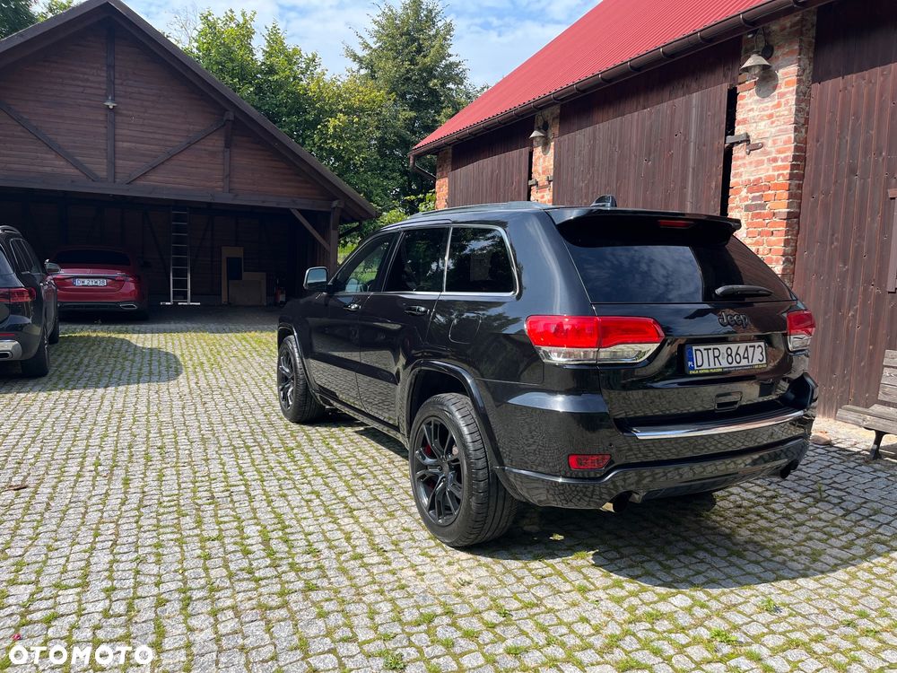 Jeep Grand Cherokee - 4
