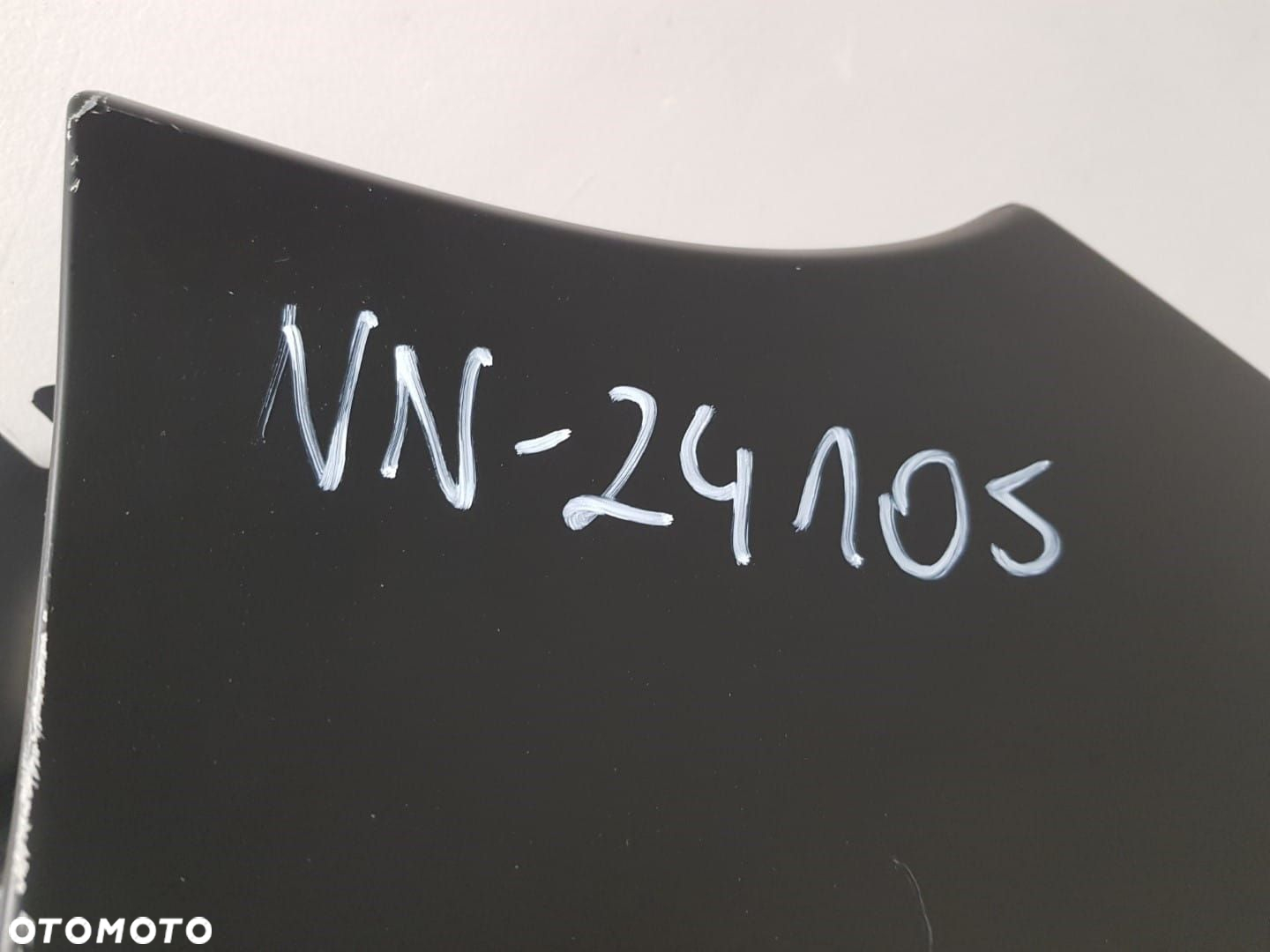 FABRYCZNIE NOWY ORYGINALNY BŁOTNIK LEWY LEWA FIAT 500L 12-22  16897869 - 7