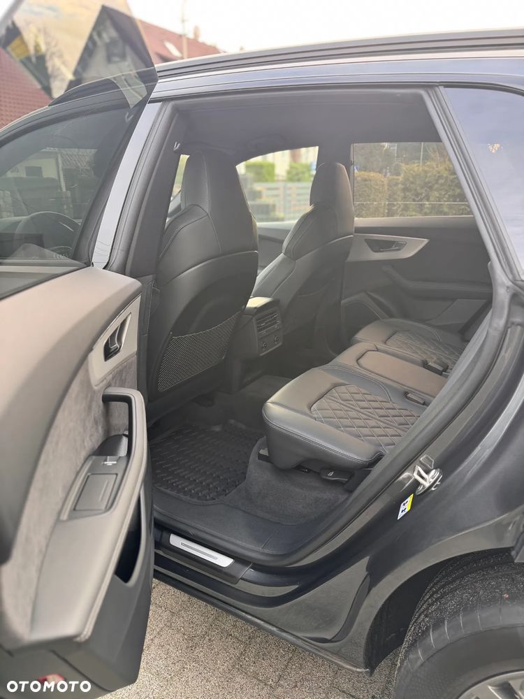 Audi Q8 50 TDI mHEV Quattro Tiptronic - 8