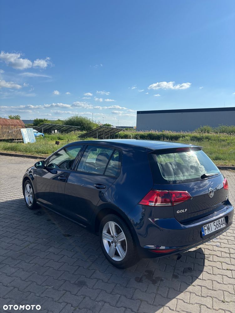 Volkswagen Golf 1.6 TDI BlueMot Comfortline - 6