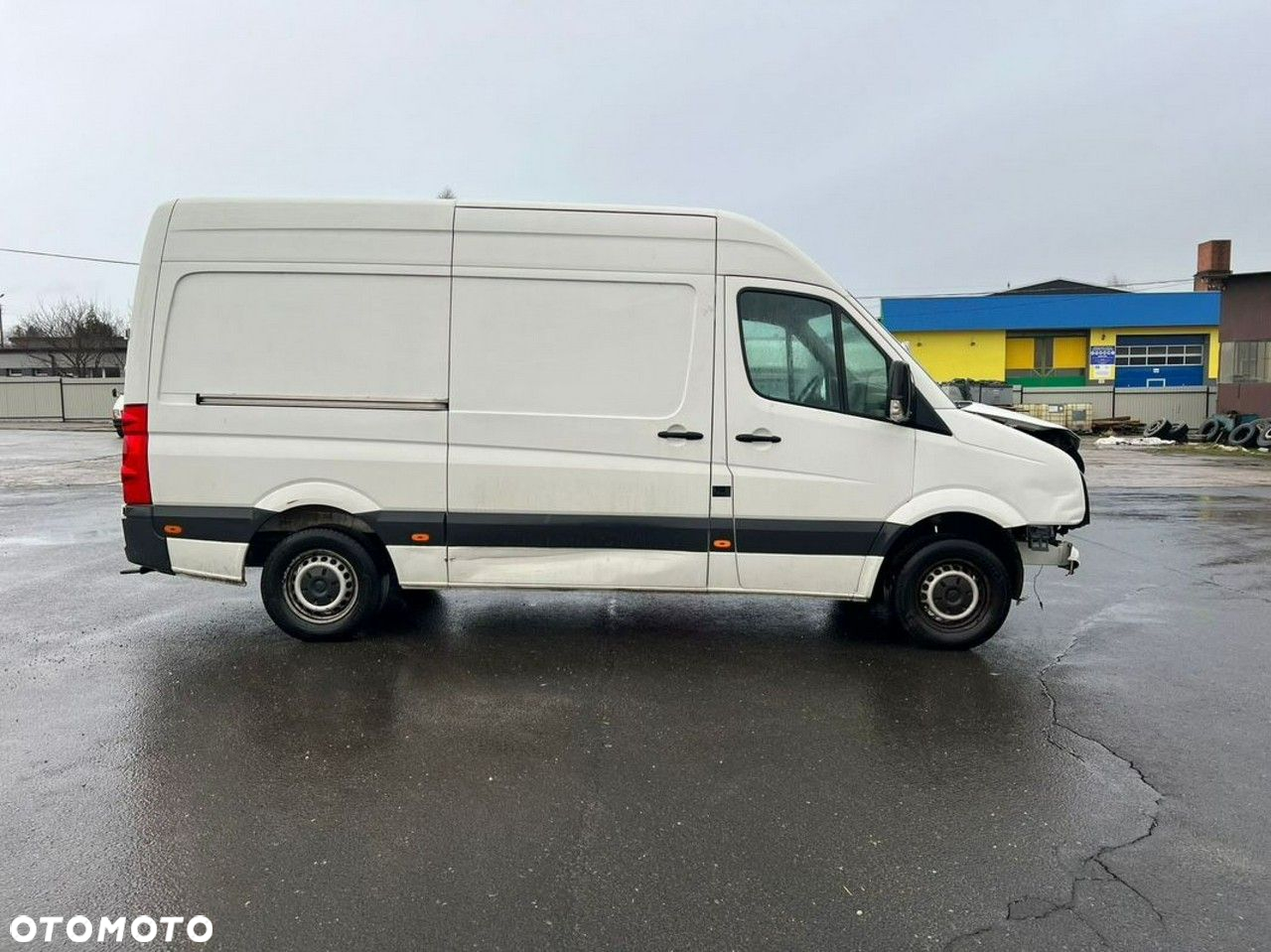 Volkswagen Crafter - 6