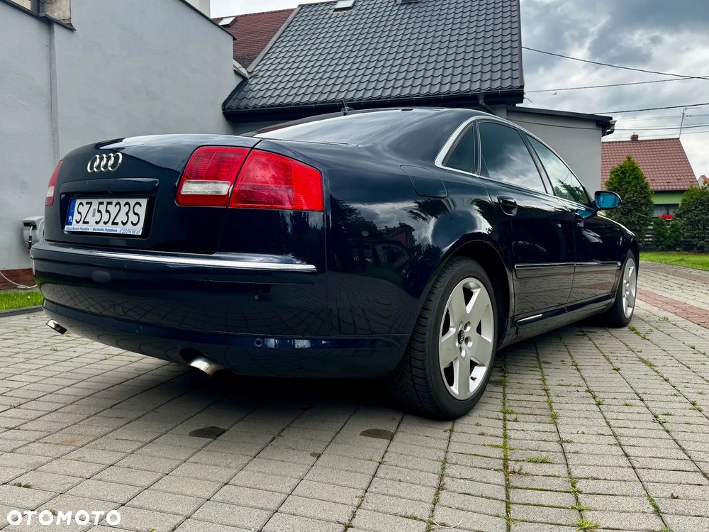 Audi A8 3.0 TDI DPF quattro - 4