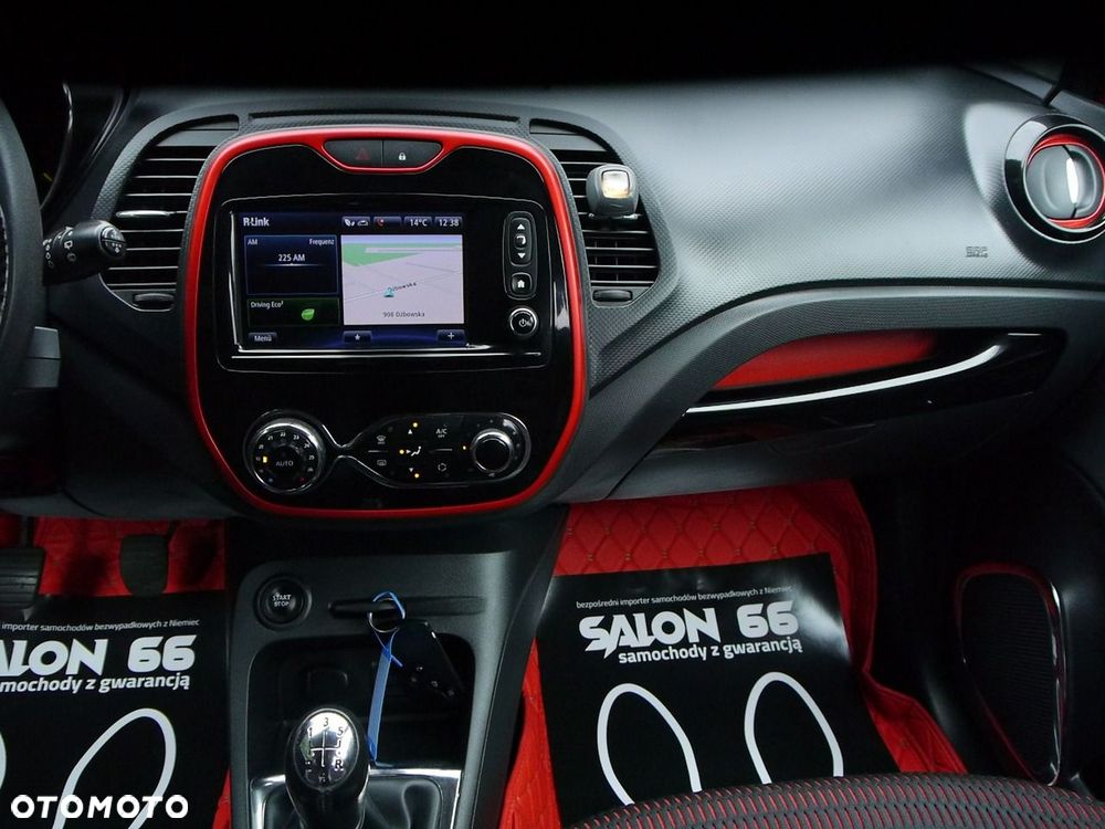 Renault Captur (ENERGY) TCe 90 LIMITED - 22