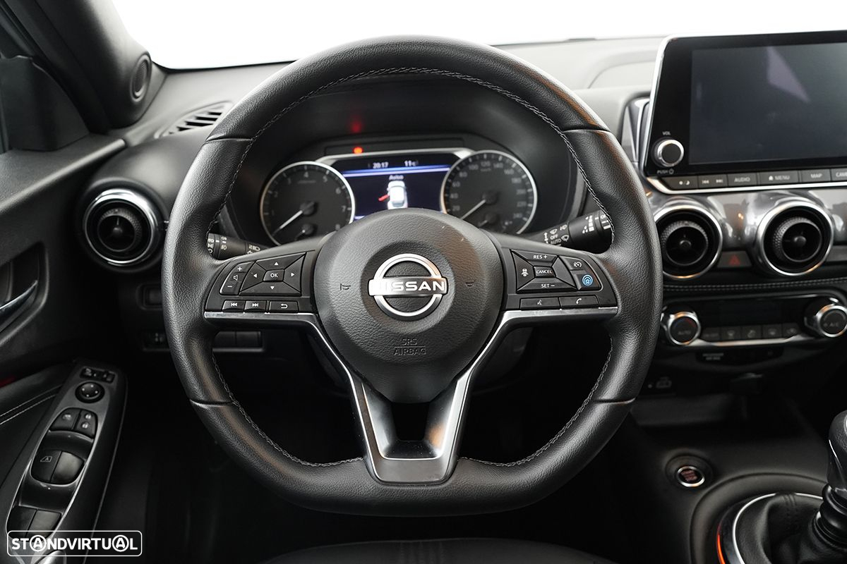 Nissan Juke 1.0 DIG-T Tekna - 15