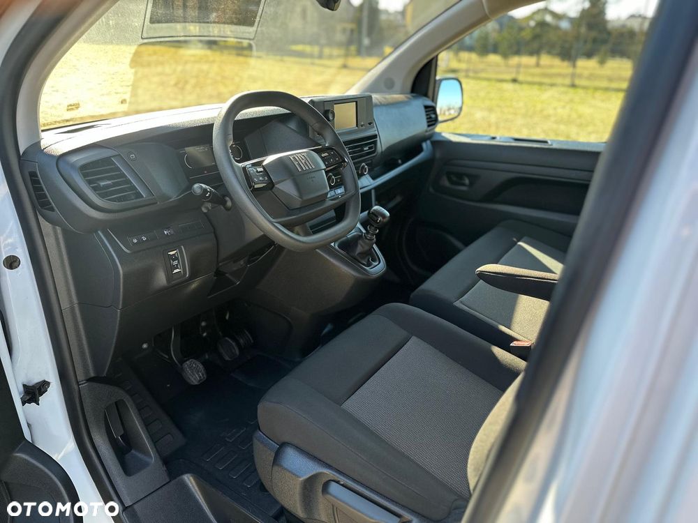Fiat Scudo LIFT 2.0 D 145 km*L2H1*FV23%*2024r*Klima*! - 7