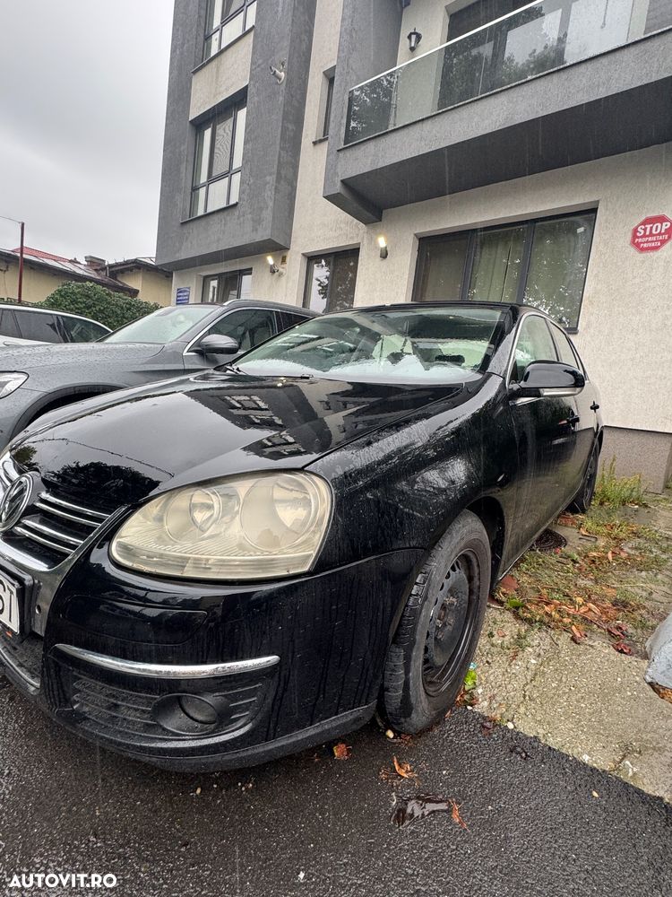 Volkswagen Jetta 1.9 TDI DPF Comfortline - 5