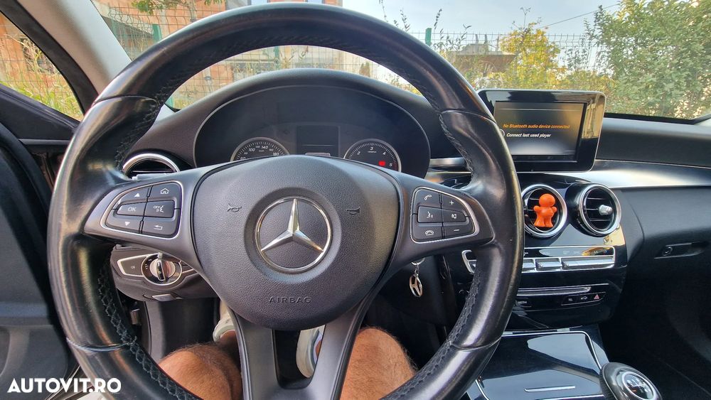 Mercedes-Benz C 180 d T-Modell - 18