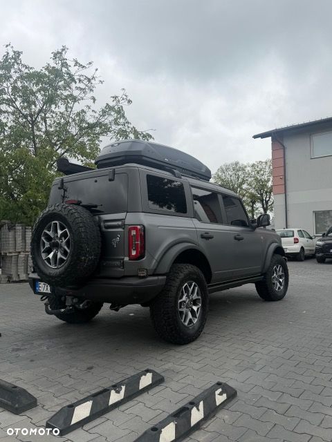 Ford Bronco 2.7 EcoBoost e-4WD Badlands - 5