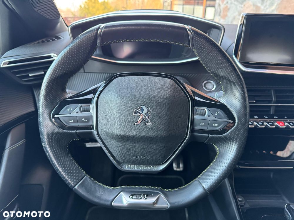 Peugeot 208 GT Line - 15