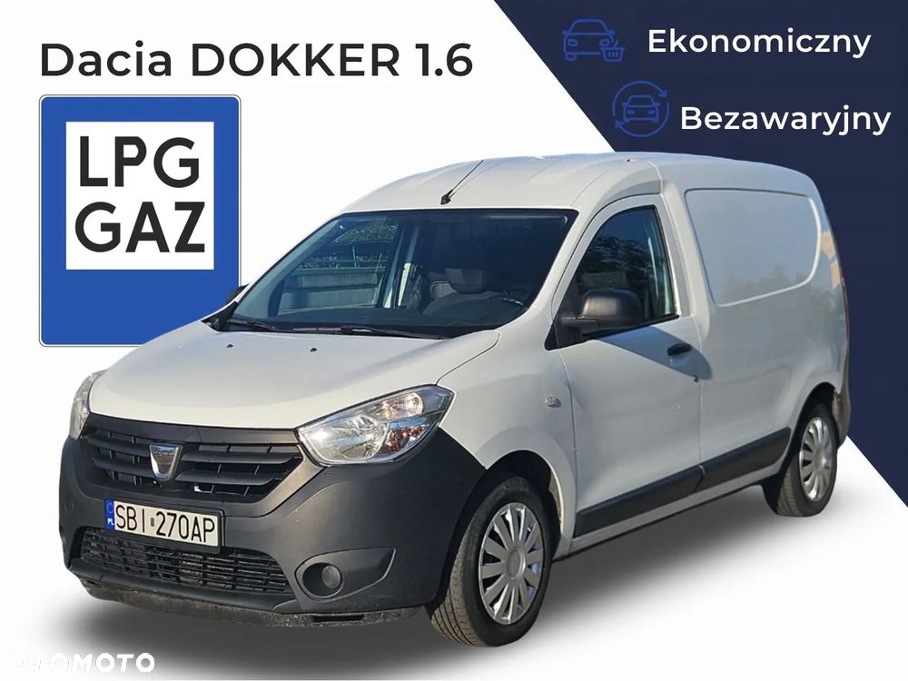 Dacia Dokker VAN - 2