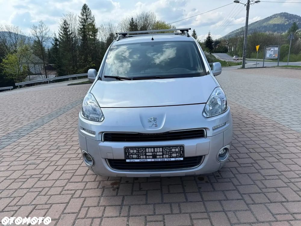 Peugeot Partner 1.6 HDi Active - 2