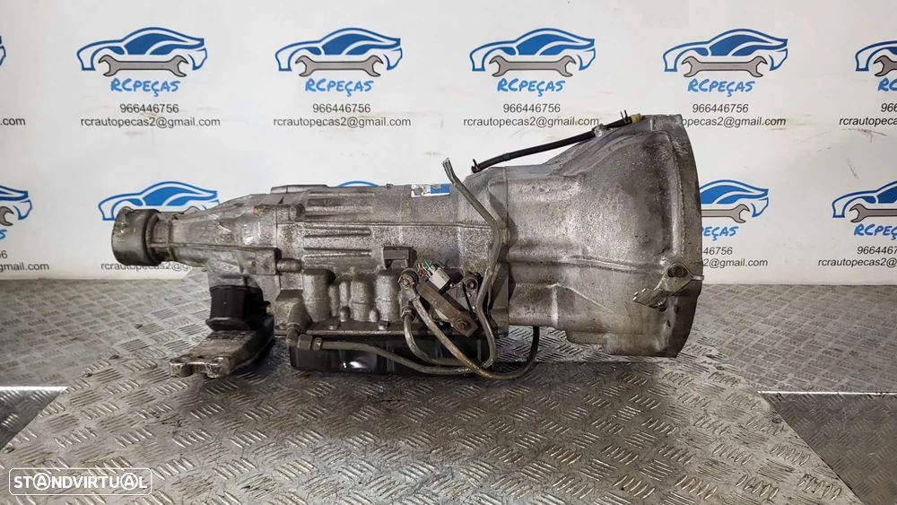 Caixa 5 Velocidades 0372LS 35000-53020 35010-53020 Automática Lexus IS200 IS300 1GFE - 6