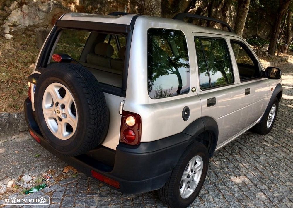 Land Rover Freelander 2.0 di - 3