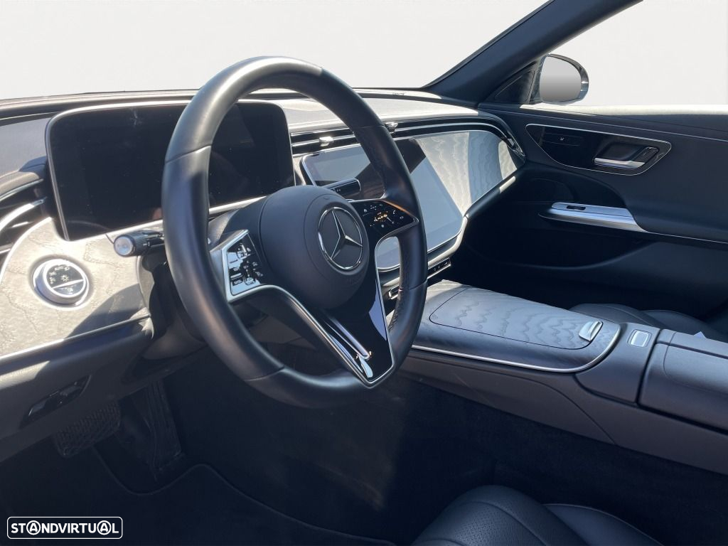 Mercedes-Benz E 220 d - 8