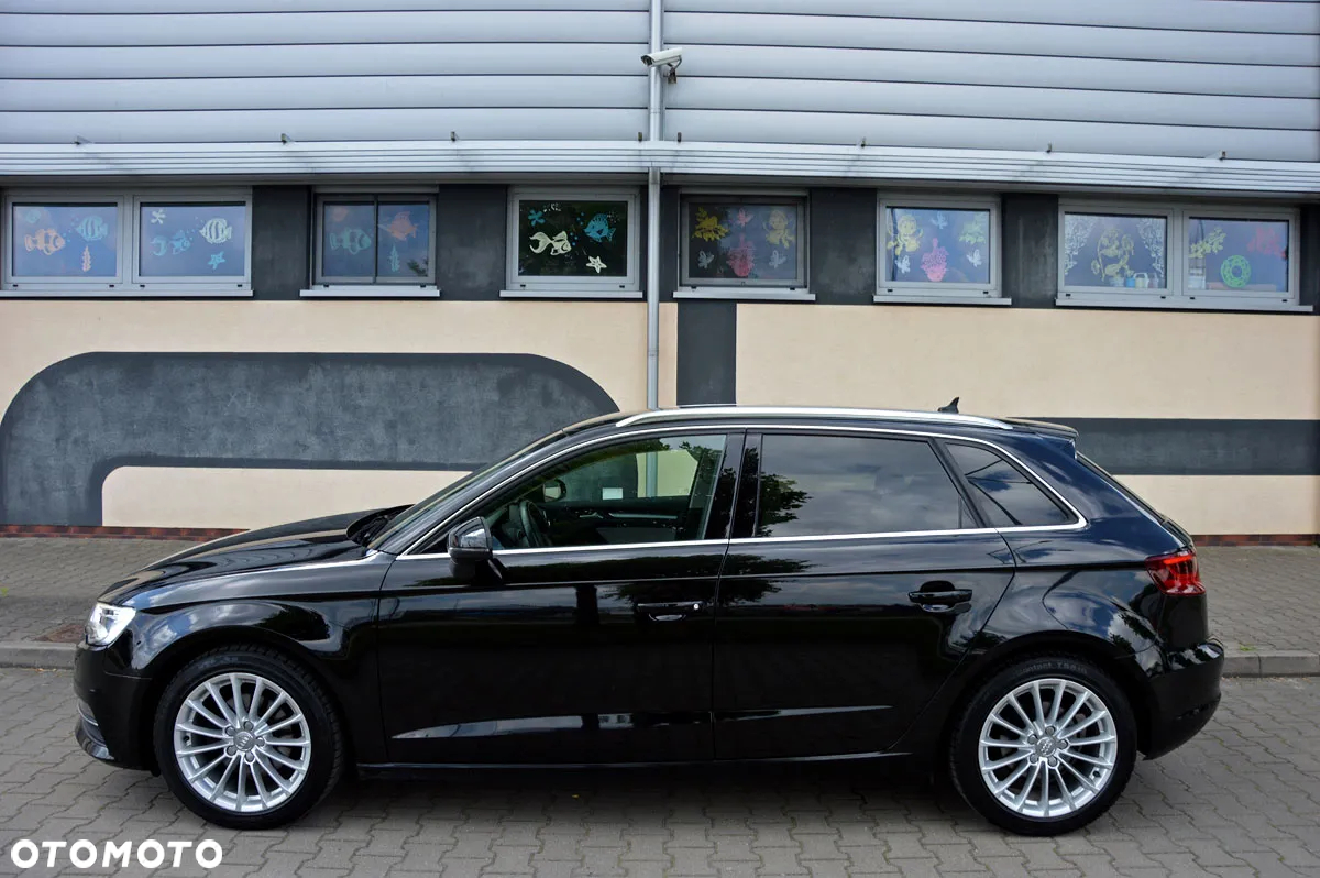 Audi A3 Sportback 1.6 TDI (clean diesel) Ambiente - 10