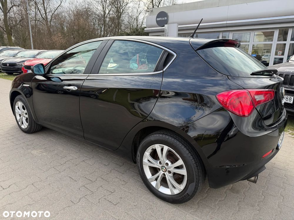 Alfa Romeo Giulietta 1.4 TB Distinctive - 7