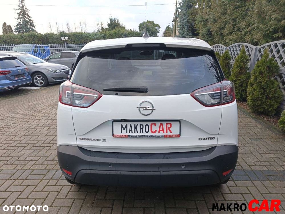 Opel Crossland X 1.2 T Enjoy S&S - 18