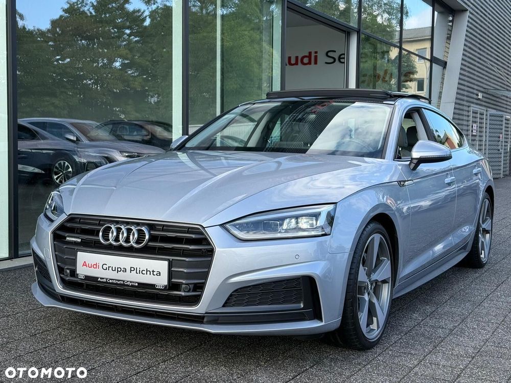 Audi A5 Sportback - 10