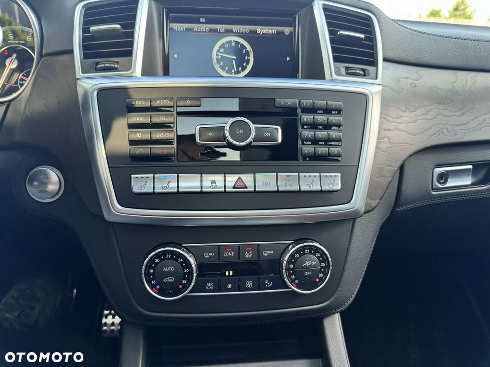 Mercedes-Benz GL 63 AMG 4Matic AMG Speedshift Plus 7G-TRONIC - 26