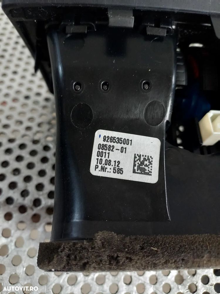 Grile Grila Ventilatie Spate Bmw Seria 3 F30 F31 Dezmembrez Motor N47D20D  - Dezmembrari Arad - 7