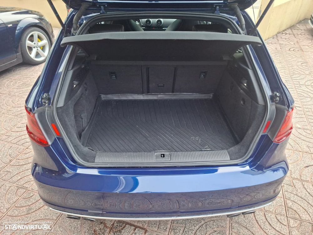 Audi S3 Sportback 2.0 TFSi quattro S tronic - 41