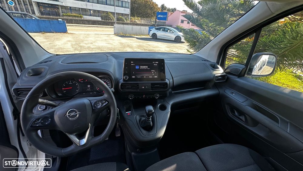 Opel Combo 1.5 CDTi L1H1 Enjoy - 28