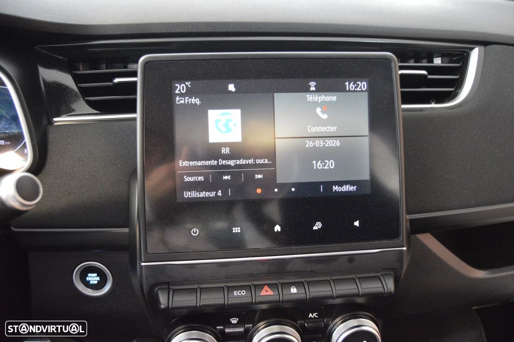 Renault Zoe (c/ Bateria) Intens 50 - 23