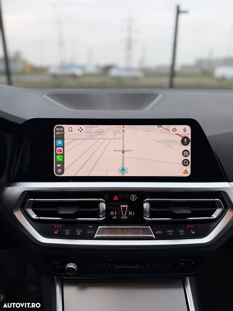 BMW Seria 3 320d Aut. Advantage - 33