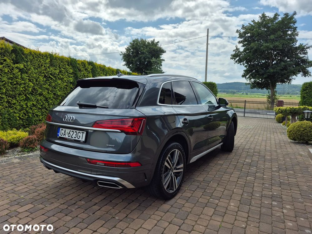 Audi Q5 40 TDI mHEV Quattro S Line S tronic - 5