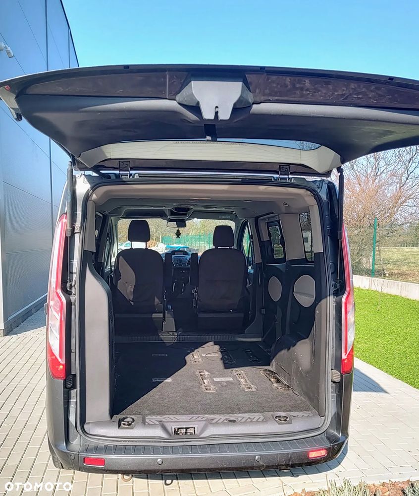 Ford Tourneo Custom 2.0 TDCi L1 Trend - 9