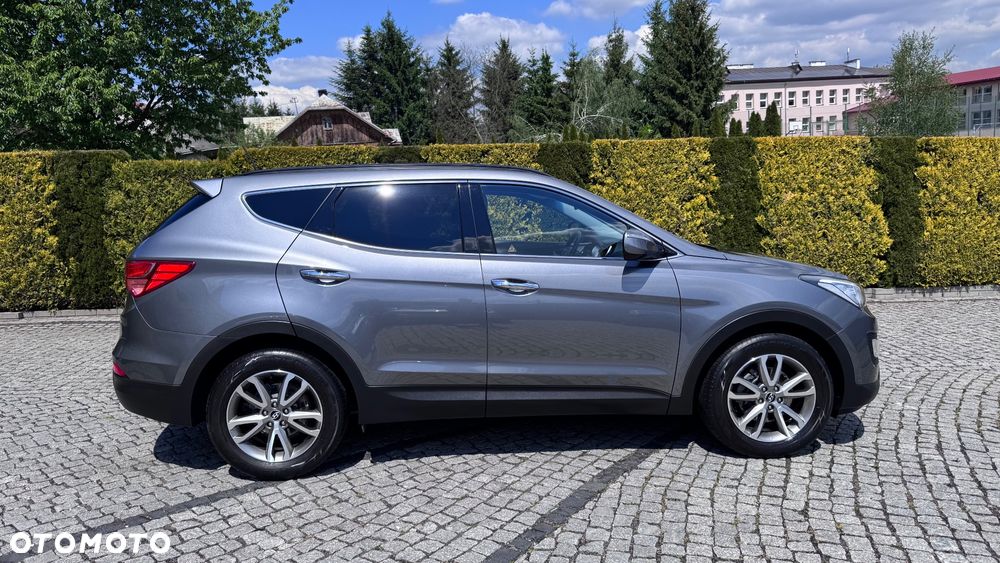 Hyundai Santa Fe - 10