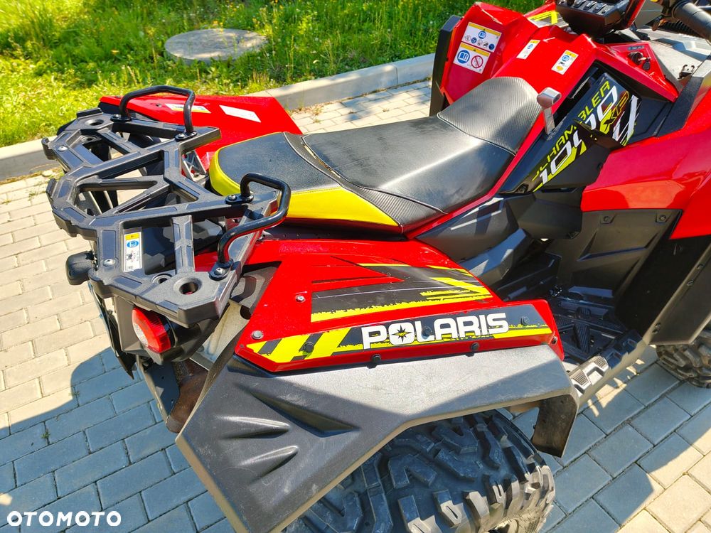 Polaris Scrambler - 18