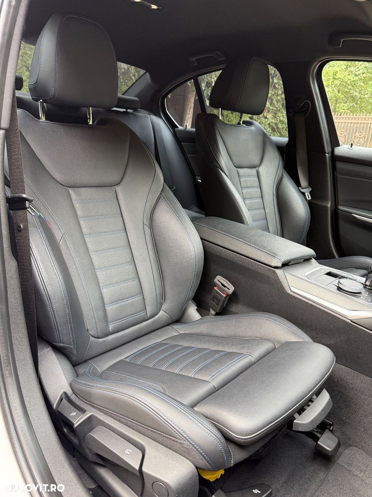 BMW Seria 3 330e Aut. M Sport - 10