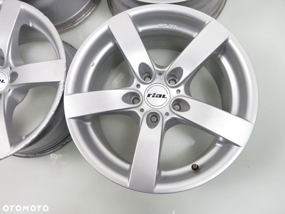 Alufelgi 17'' BMW 3 E90 5 E60 F10 5x120 ET29 - 9