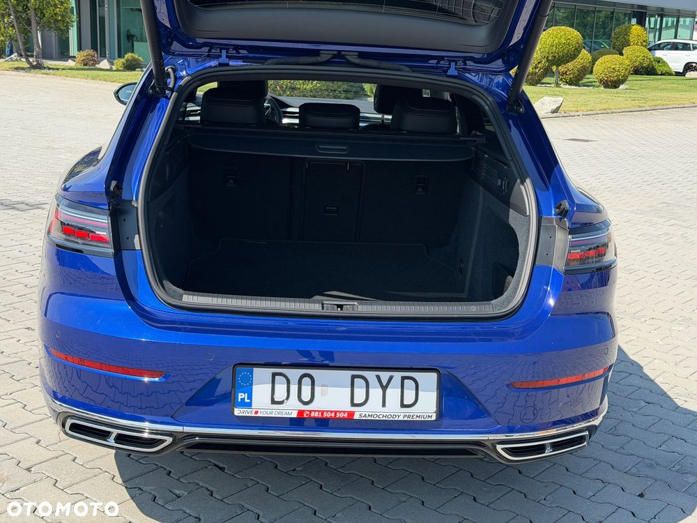Volkswagen Arteon 2.0 TDI SCR 4Motion DSG R-Line - 9