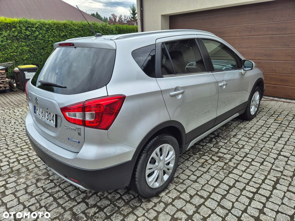 Suzuki SX4 S-Cross - 5
