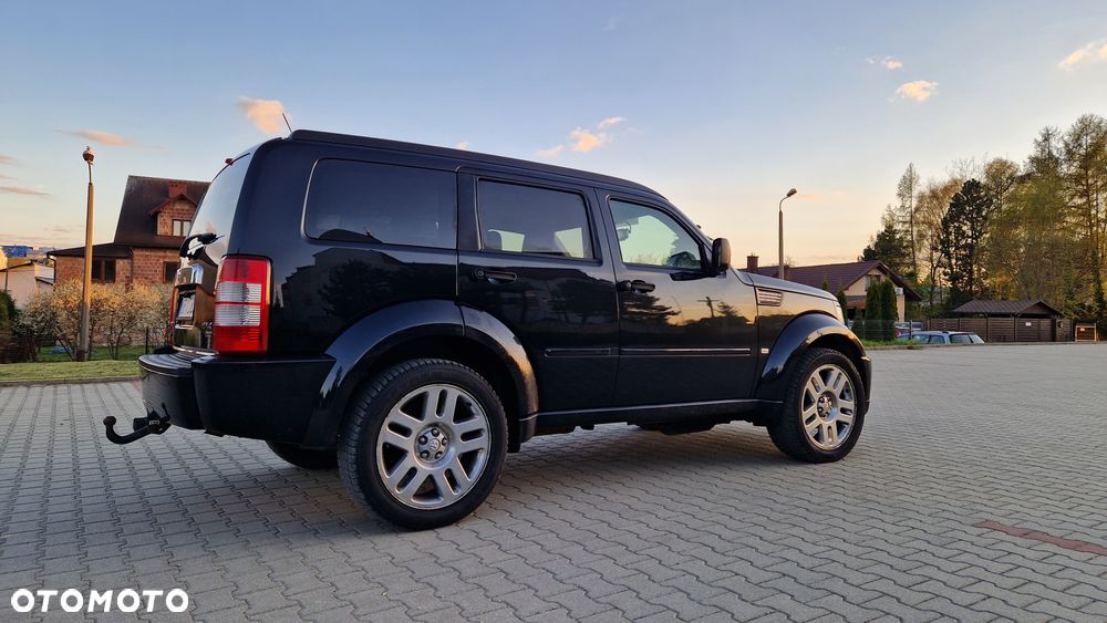 Dodge Nitro 2.8 CRD DPF Automatik R/T - 13