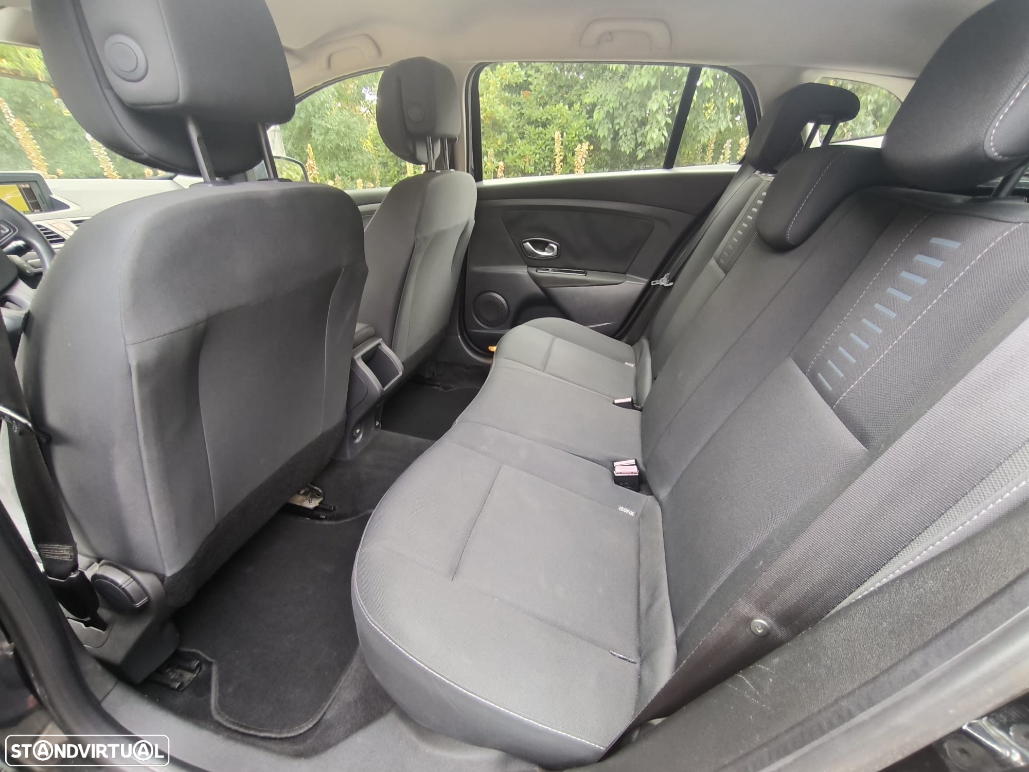 Renault Mégane Sport Tourer 1.5 dCi Dynamique - 5