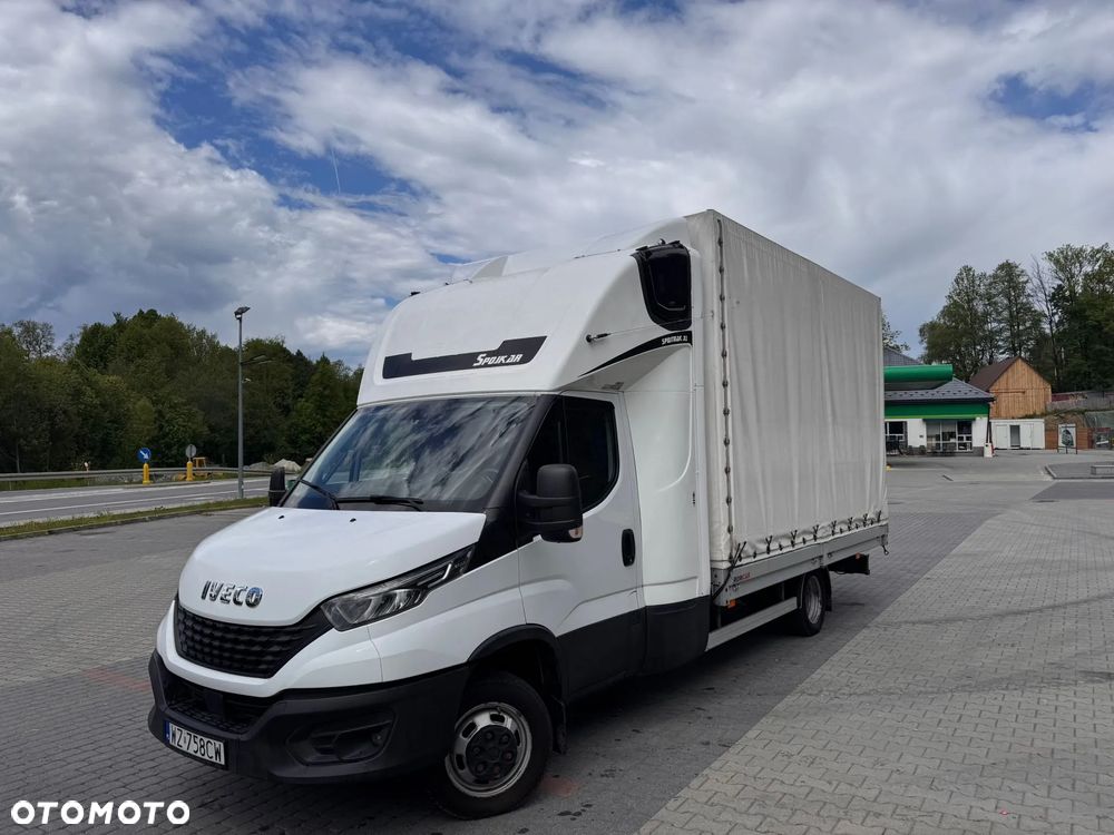 Iveco 50c18 - 1