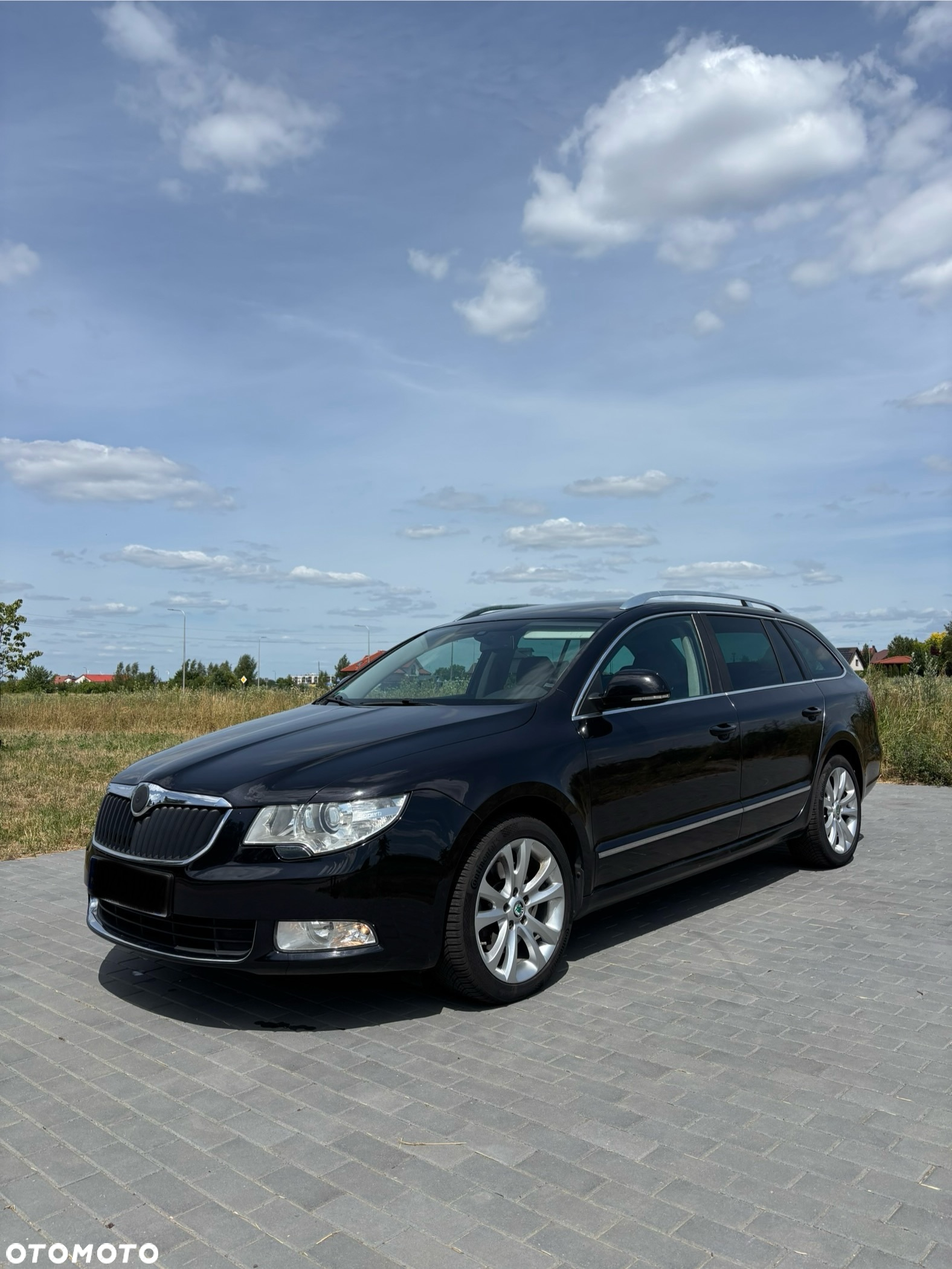 Skoda Superb - 2