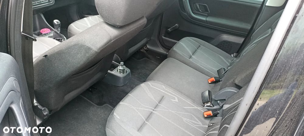 Skoda Roomster 1.2 TSI Best Of - 9
