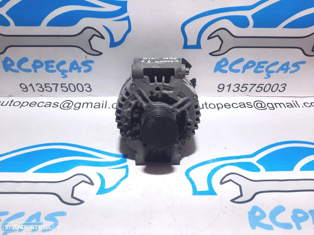 ALTERNADOR MINI CABRIO R57 1.6i 16V 120CV N12B16A 12317575650 7575650 0121615012 R55 CLUBMAN R56 COOPER R58 COUPE R59 ROADSTER R60 COUNTRYMAN - 2