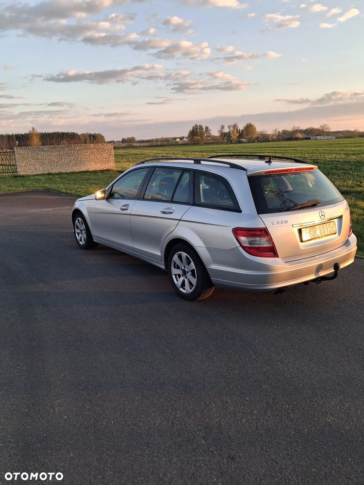 Mercedes-Benz Klasa C 200 CDI Classic - 7