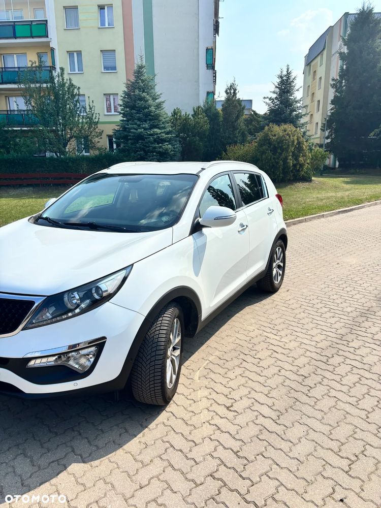 Kia Sportage 1.6 GDI Business Line 2WD - 1