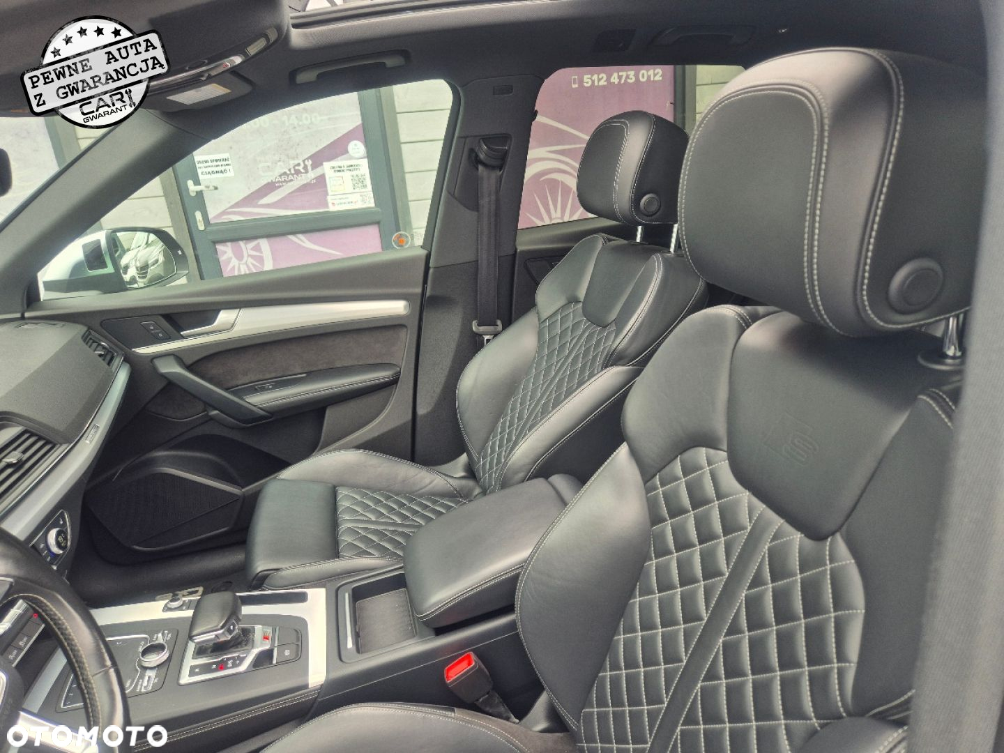 Audi SQ5 - 16